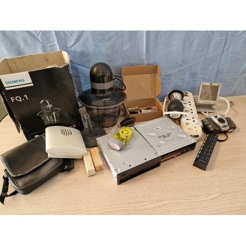 316 - Collection of Assorted Electrical Items, (A/F & Untested)