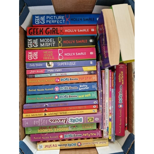 318 - Box of Assorted Children's Books