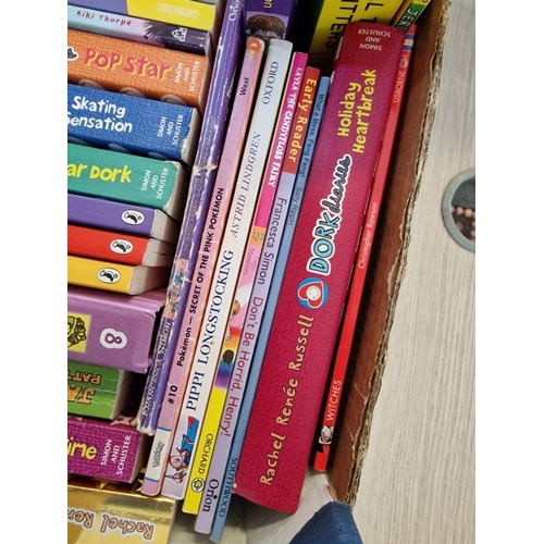 318 - Box of Assorted Children's Books