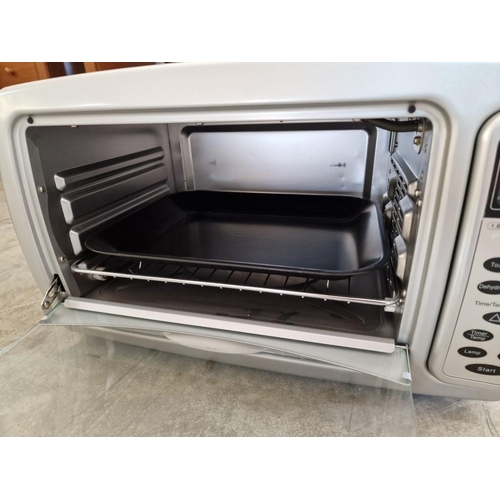 324 - 'Alpha Electric' Table Top Electric Oven, Model: KWS 1219A-309 , Working when Lotted.