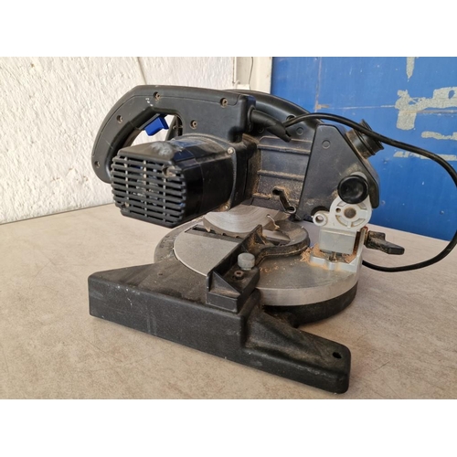 385 - Nutools Mitre Saw, Model: MS191 (Untested)