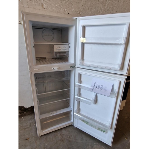 462 - Westpoint Fridge Freezer, Model: WNN-2217.ER, a+ Energy Rating, Looks Unused!
(H:145.5cm x D:51cm x ... 