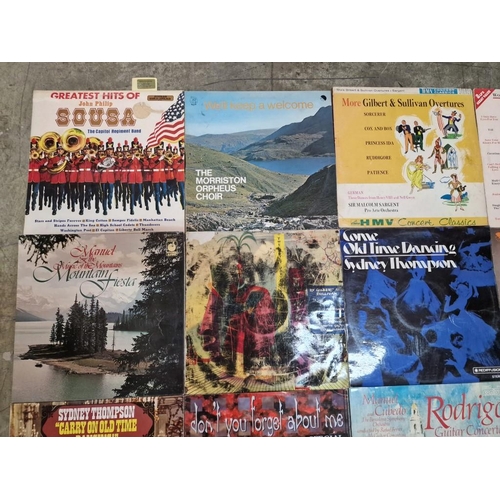 141 - Collection of 20 x Assorted LP Vinyl Records (See Multiple Catalogue Photos for Titles & Artists)