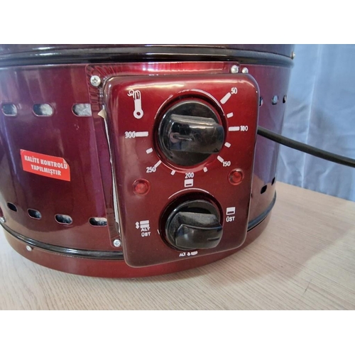 289 - 'Zeus' Round Electric Oven, Table Top