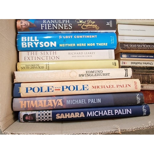 485 - Box of Assorted Books