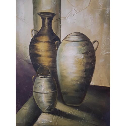 406 - Still Life Art by Unknown Artist (40 x 50cm)