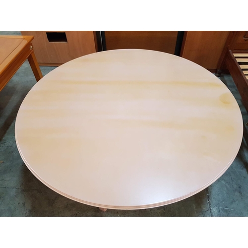 414 - Large Round Kitchen Table (Ø146cm x H:75cm)