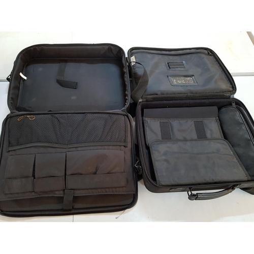 449 - Collection of 4 x Laptop Bags / Laptop Covers (A/F)