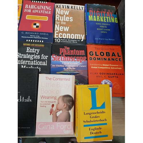 453 - Large Collection of Economic Guides and Others (English)