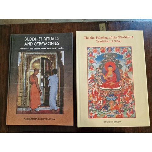 208 - Collection of 11 x Books on Eastern Religions and Beliefs (see multiple photos for titles & authors)