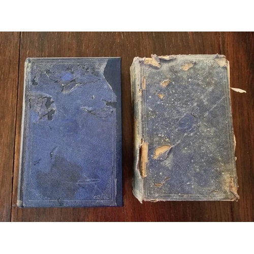 230B - Two Antique Books of Walter Scott: 'Rob Roy' & 'The Fair Maid of Perth', both 1904