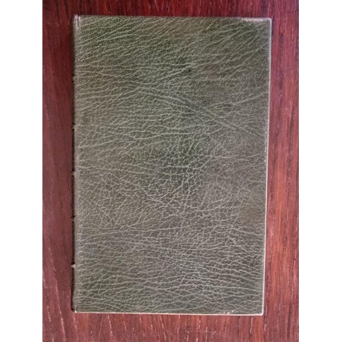 245 - UK First Edition Leather Bound Book 'Animal Farm, A Fairy Story' by George Orwell. Published by Seck... 