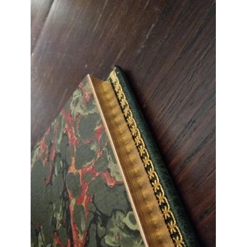 245 - UK First Edition Leather Bound Book 'Animal Farm, A Fairy Story' by George Orwell. Published by Seck... 