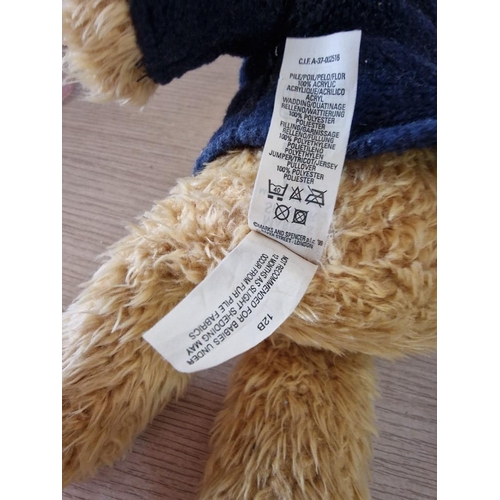 94 - Vintage Teddy Bear, Together with Marks & Spencers Bear, 2 x Sia Collection and Others