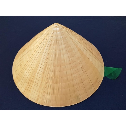 158 - Asian Conical Hats (5)