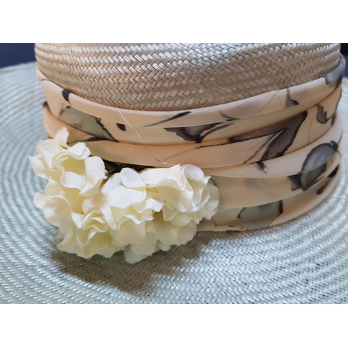 170 - Retro Style Summer Ladies Hats