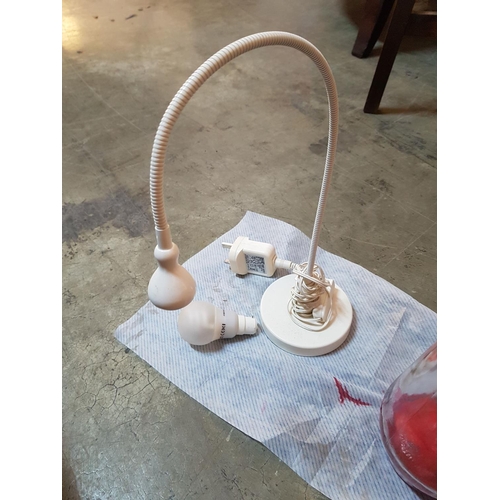 501 - Old and Modern Various Lamps (A/F)