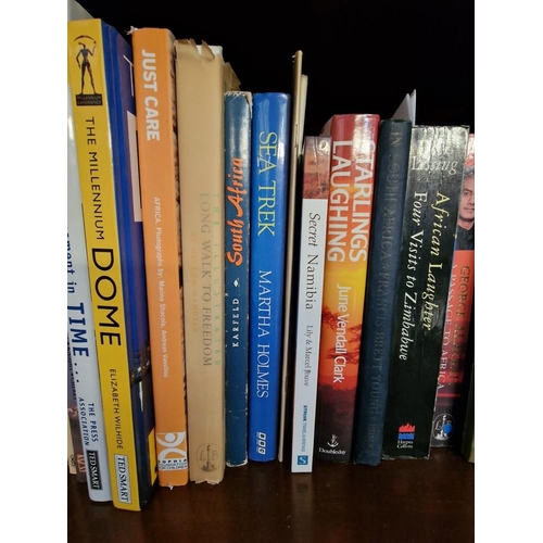 36 - Large Selection of Nature and Culture Books