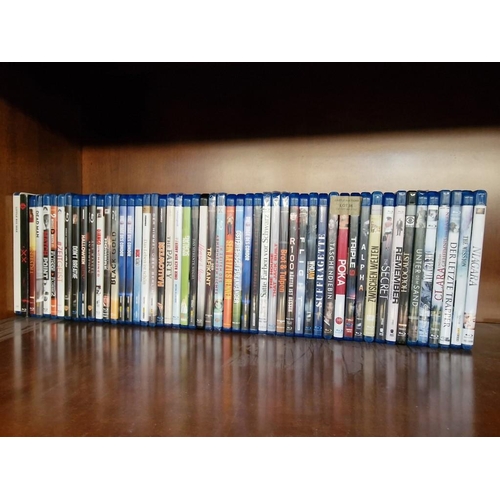 66 - Large Collection of Assorted Blu Rays