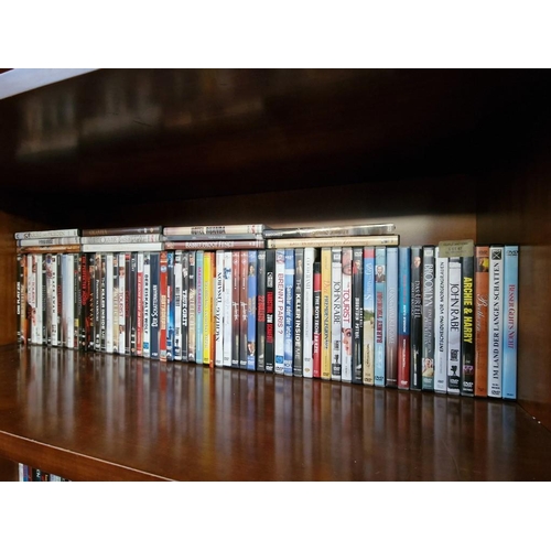 67 - Large Collection of Assorted DVDs