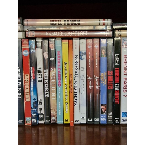 67 - Large Collection of Assorted DVDs