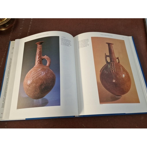 7 - Large Book on The Art of Ancient Cyprus by Desmond Morris