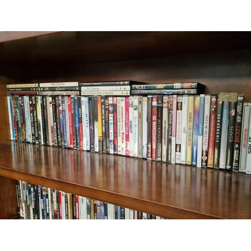 71 - Large Collection of Assorted DVDs