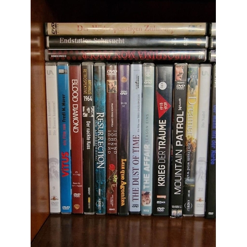 71 - Large Collection of Assorted DVDs