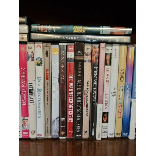 71 - Large Collection of Assorted DVDs