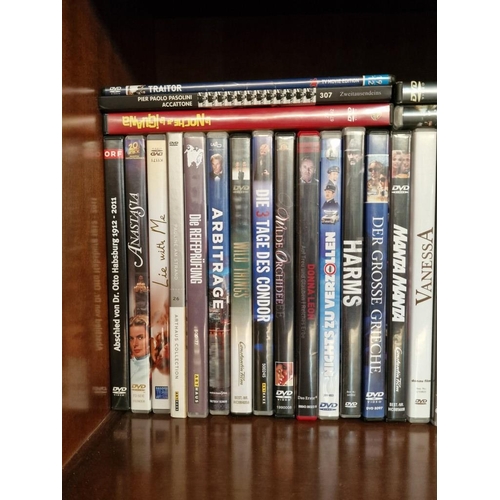 72 - Large Collection of Assorted DVDs