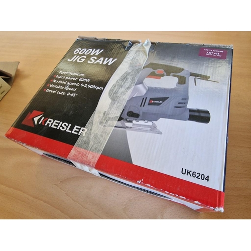 764 - Kreisler 600w Jigsaw, Variable Speed, in Box