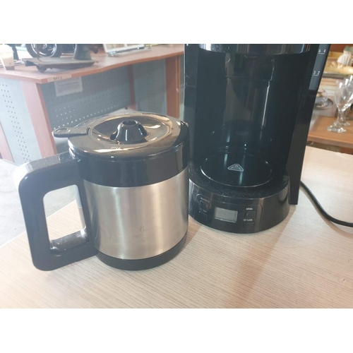 778 - DeLonghi Filter Coffee Machine, (Model: ICM15720.BK)