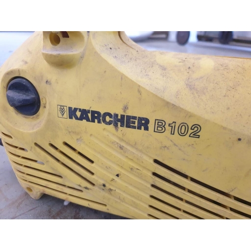 674 - Karcher B201 Pressure Washer