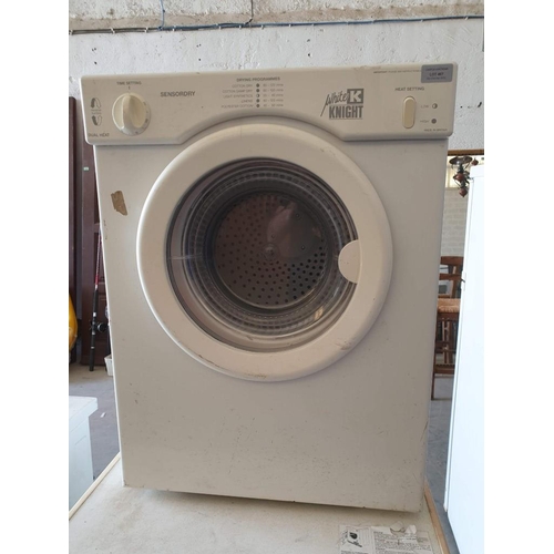 693 - White Knight Tumble Dryer, Model: CL332WV 
* Tested & Working *