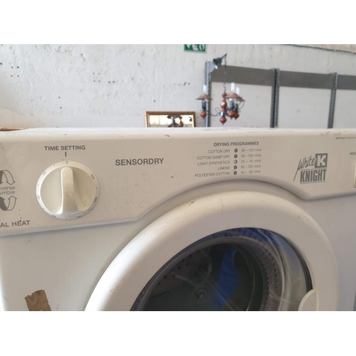 693 - White Knight Tumble Dryer, Model: CL332WV 
* Tested & Working *