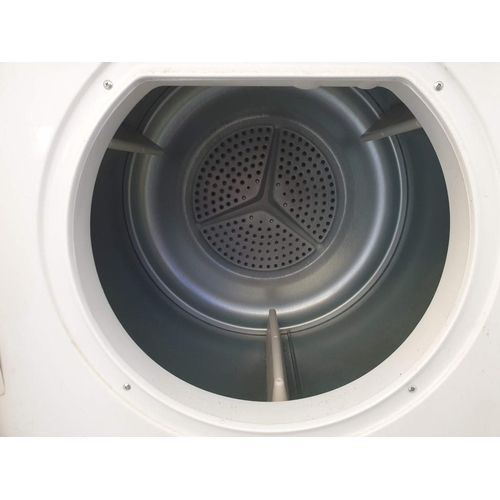 696 - Zanussi Condenser Tumble Dryer, (Model: TCS-683 W)
* Tested and Working *