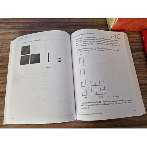 711 - 'Primer' Introduction to Math; Student Workbook, Instruction Manual, DVD and Interger Block Kit