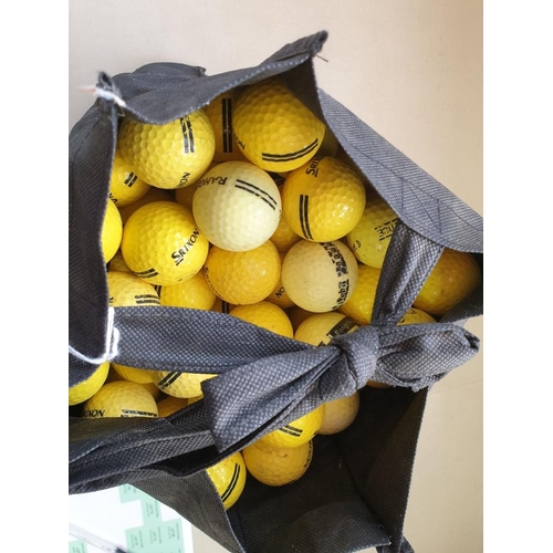 811 - Bag of Golf Balls, Approx. 80