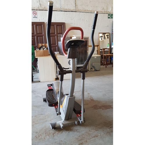 813 - BH Fitness XFLEX Cross Trainer (Untested)