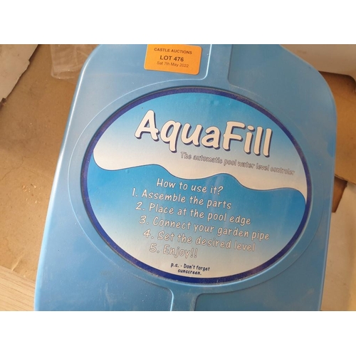 814 - 'Aqua Fill' Automatic Pool Water Level Controller