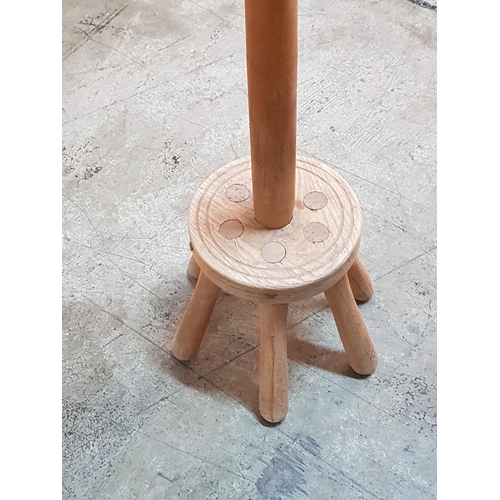 559 - Antique Style Wooden Washing Dolly (H:92cm)