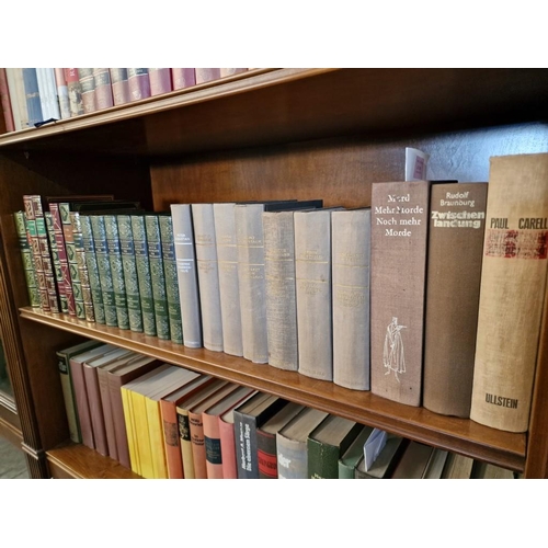 428 - Large Selection of German Literature Books (see multiple photos for titles & authors)