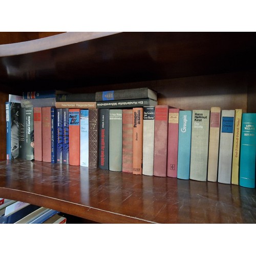 451 - Large Selection of German Literature Books (see multiple photos for titles & authors)