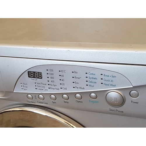 375 - LG Inello Washer Washing Machine, 7kg (WD-1295FB), (Un-Tested)