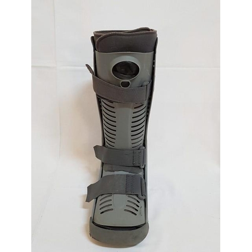 387 - Surgical Orthopedic Boot for Left Foot 