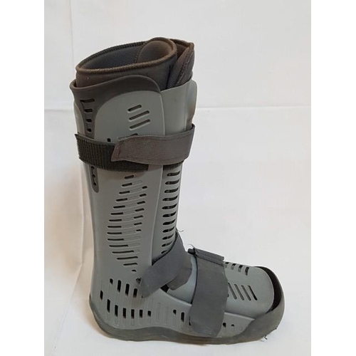 387 - Surgical Orthopedic Boot for Left Foot 