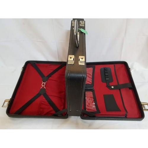 533 - Double Side Briefcase