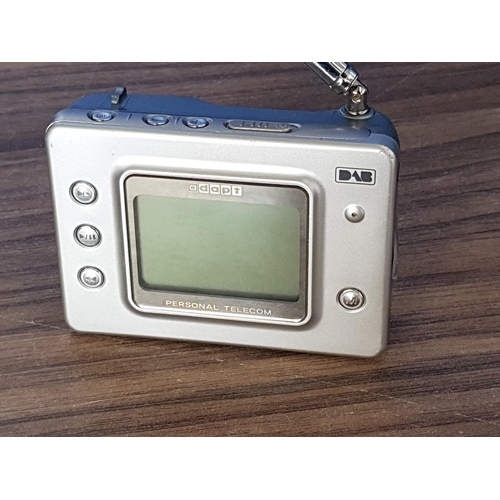 420 - Adapt Digital Radio (Model DR201) No Cable