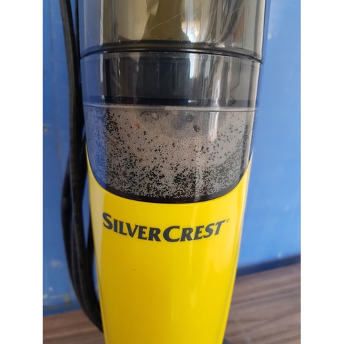 461 - Silver Crest Steam Cleaners (Un-Tested)