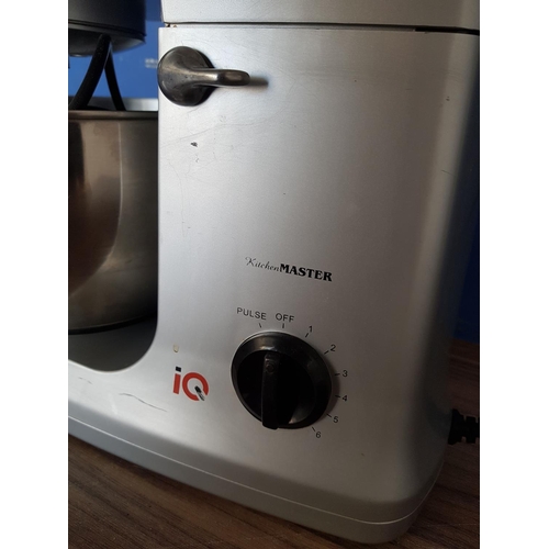 462 - iQ Kitchen Master Multimixer (Un-Tested)